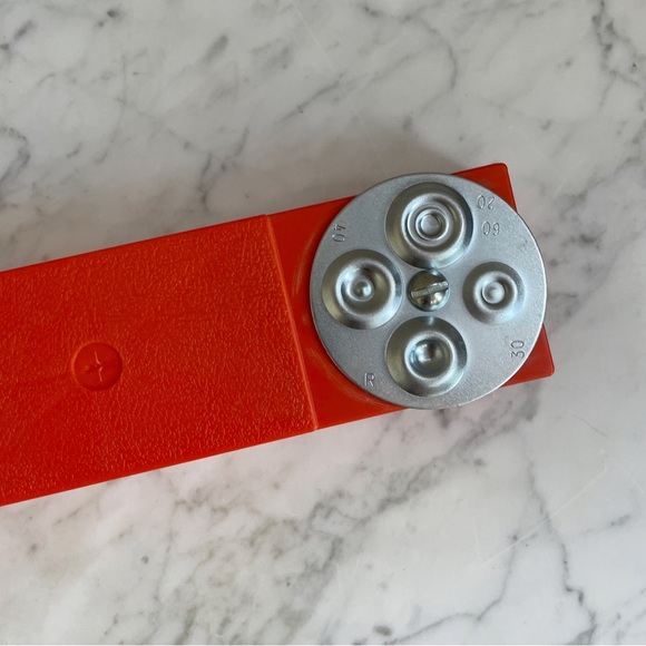 Vintage 70s Ronco Rhinestone and Stud Setter Kit - Picture 8 of 9